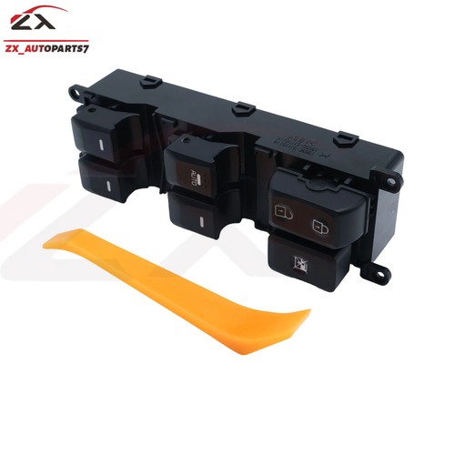 Front left power window - power,