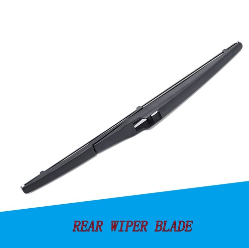 Rear windshield wiper blade - rear,